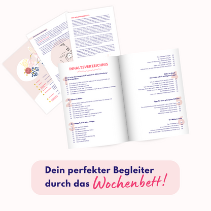 StillStart - selbstbewusst stillen von Anfang an